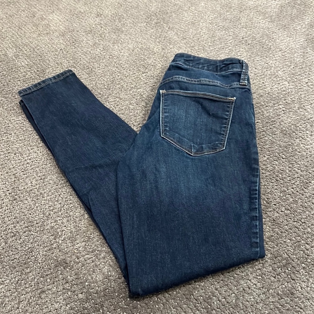 Universal Thread High Rise Skinny Jeans - Picture 2 of 5